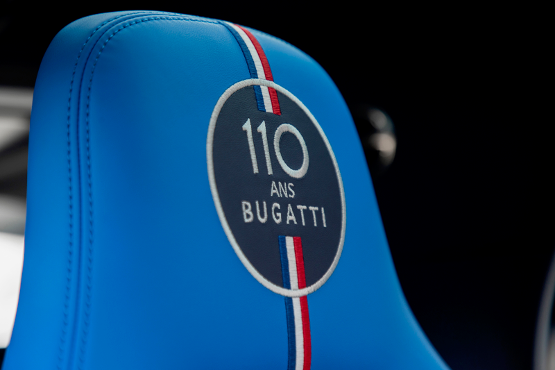 Illustration for article titled The French Pride Bugatti Chiron Is My Favorite Supercar This Week